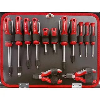 WZK119ECO Werkzeugkoffer by Holzmann – product image 6 of 6