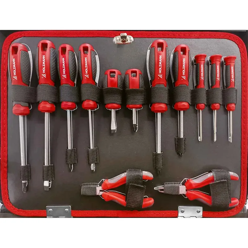 WZK119ECO Werkzeugkoffer by Holzmann – product image 6 of 6