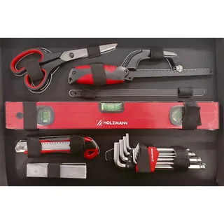 WZK119ECO Werkzeugkoffer by Holzmann – product image 4 of 6