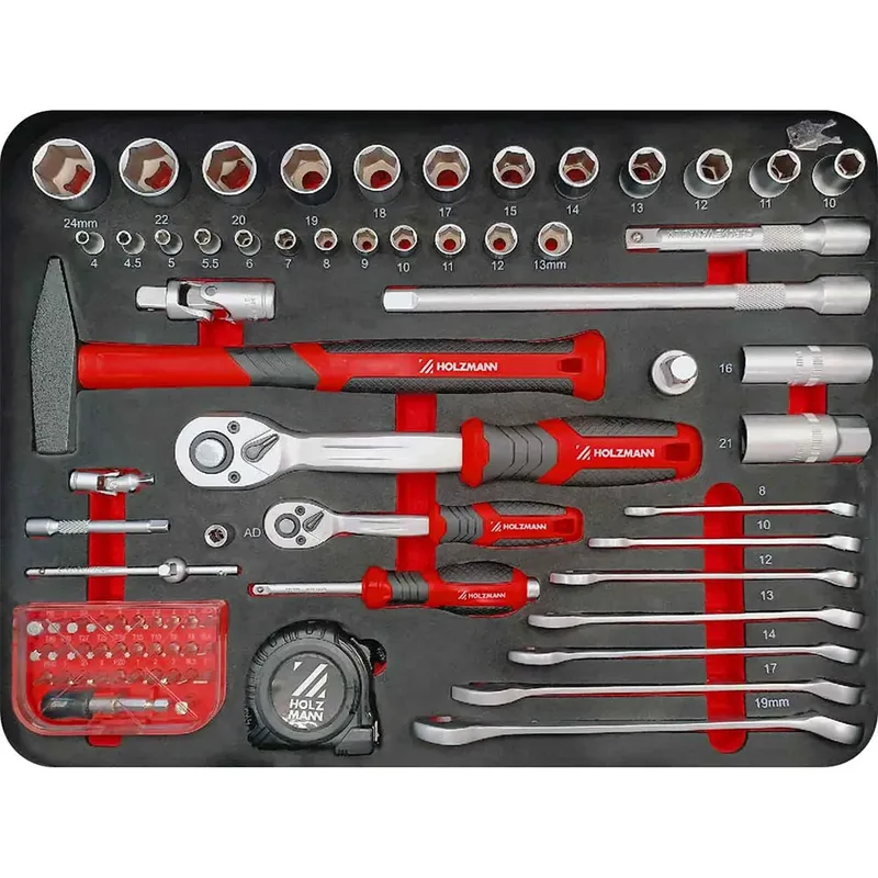 Maschinen Boîte à Outils Wzk167pro de Holzmann – image du produit 2 sur 5