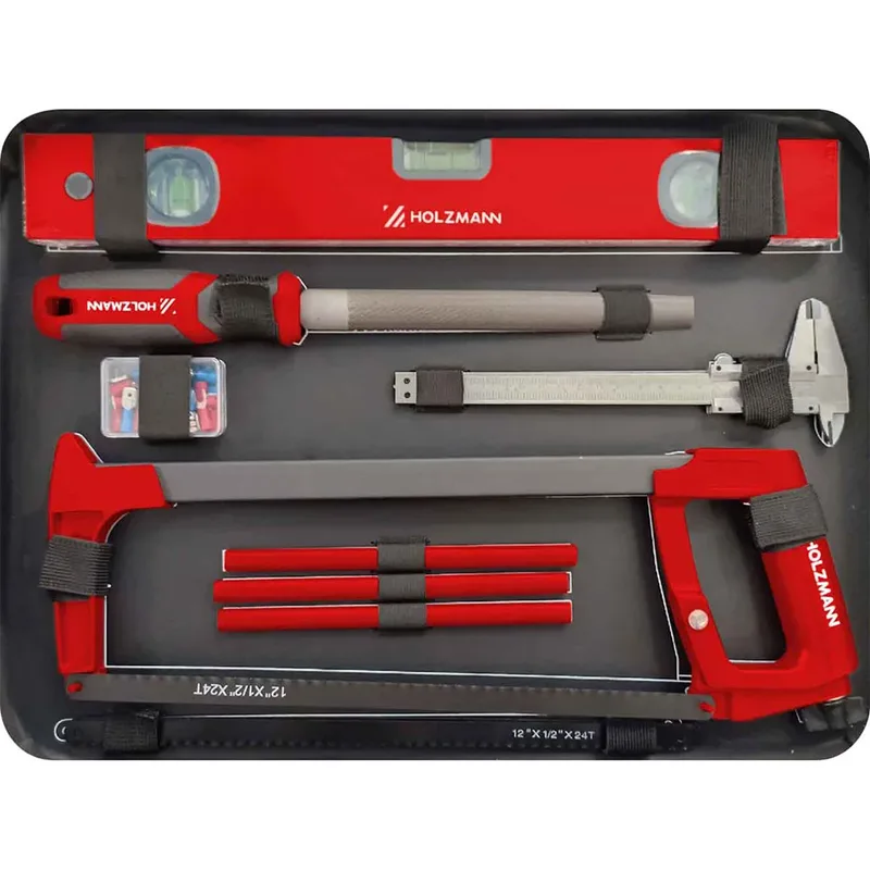 Maschinen Boîte à Outils Wzk167pro de Holzmann – image du produit 3 sur 5