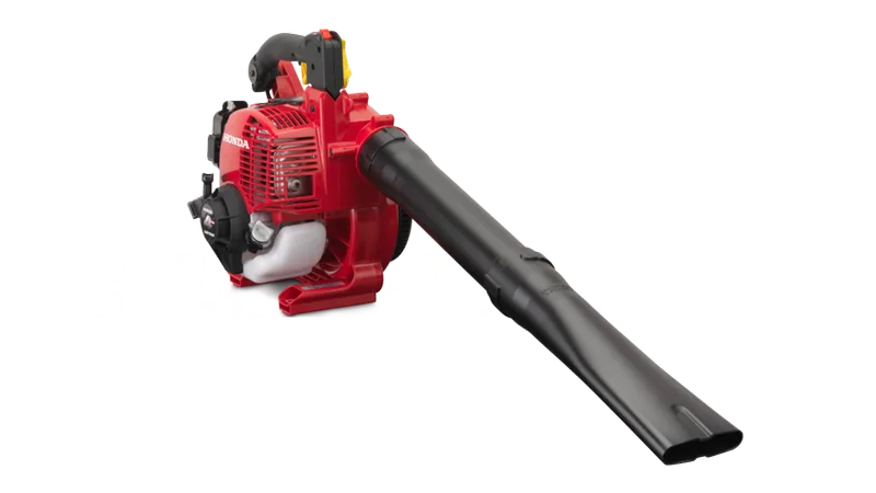 Benzin-Laubbläser HHB25 Laubbläser mit 4-Takt-Motor fra Honda, Rød – produktbillede 2 af 2
