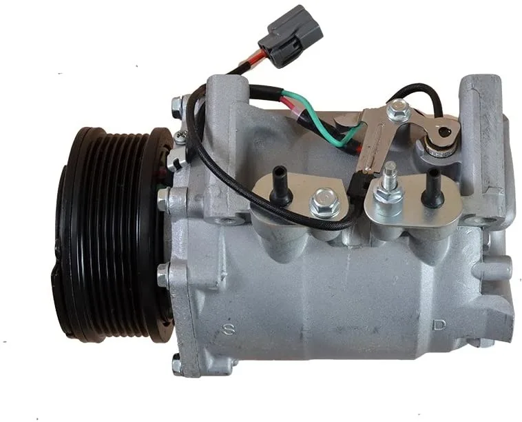 Compressor, airconditioning 32448 by Honda – product image