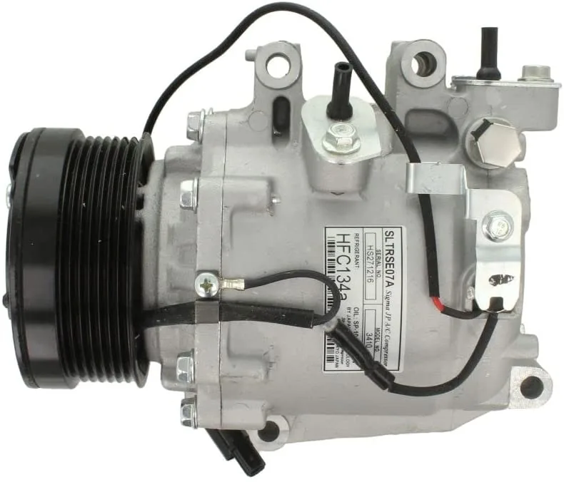 Compressor, airconditioning 32754 by Honda – product image