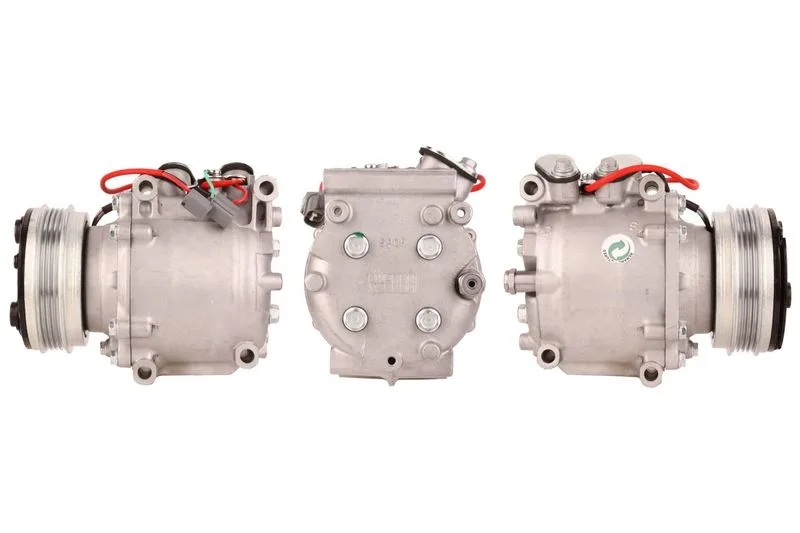 Compressor, airconditioning 510080 fra Honda – produktbillede