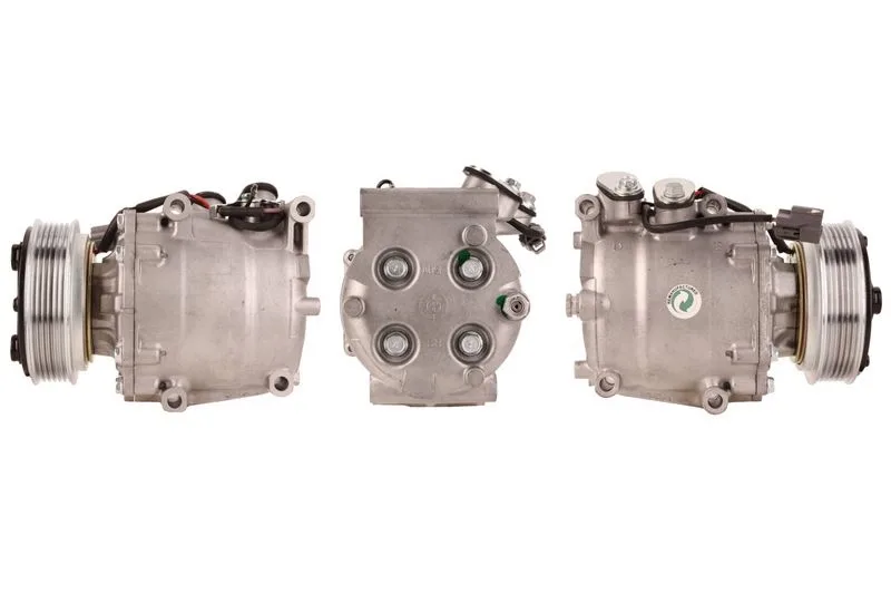 Compressor, airconditioning 510208 fra Honda – produktbillede