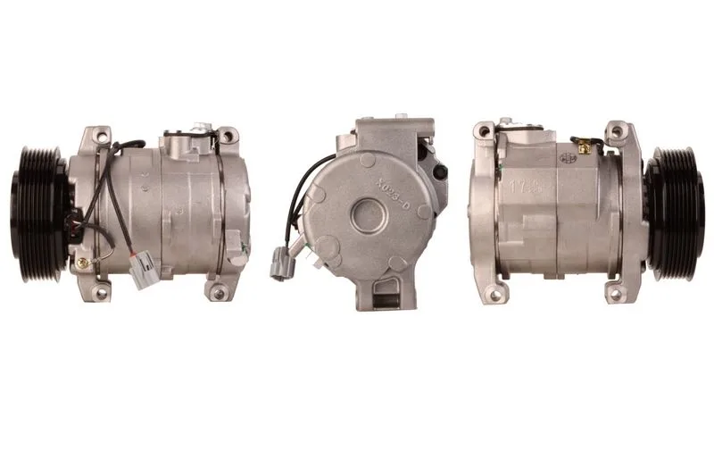 Compressor, airconditioning 510420 fra Honda – produktbillede