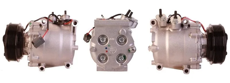 Compressor, airconditioning 510426 fra Honda – produktbillede