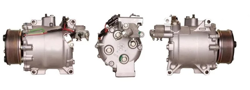 Compressor, airconditioning 510706 de Honda – image du produit