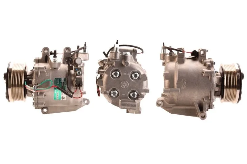 Compressor, airconditioning 510722 de Honda – image du produit