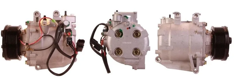 Compressor, airconditioning 510757 från Honda – produktbild