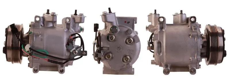 Compressor, airconditioning 510787 by Honda – product image
