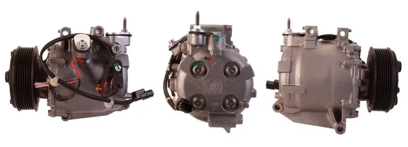 Compressor, airconditioning 510793 fra Honda – produktbillede