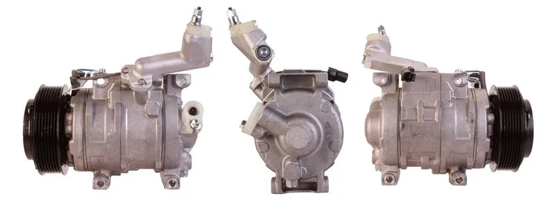 Compressor, airconditioning 510804 de Honda – image du produit