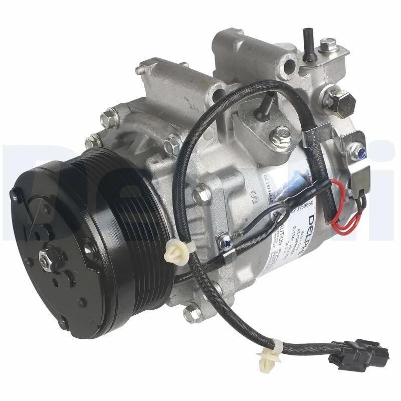 Compressor, airconditioning TSP0159860 by Honda – product image