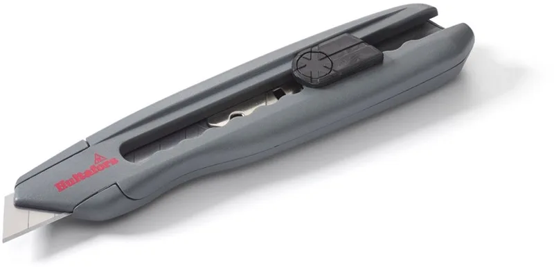 Afbreekmes 18 mm BK Z18Q (stanleymes) von Hultafors, Grau – Produktbild