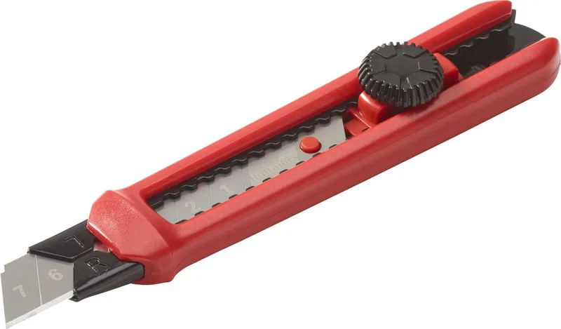 Afbreekmes SPP 18W de Hultafors, Rouge – image du produit