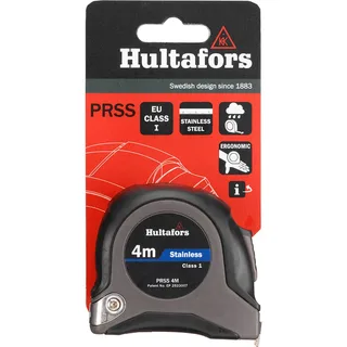 Class I Inox Prss 4 M Maßband van Hultafors – productafbeelding 3 van 3