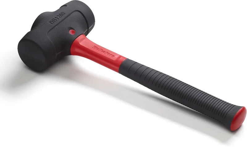 DB 1200 Dead Blow Hamer - 1160g - Vonkvrij - vermindert terugslag de Hultafors – image du produit