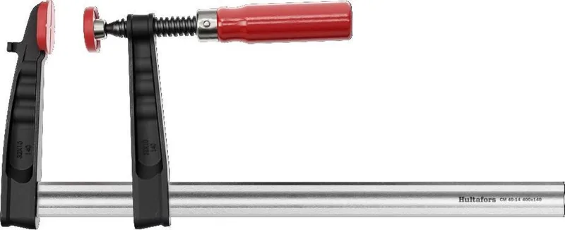 Gegoten Lijmklem CM 40-14 OP=OP by Hultafors, Red – product image