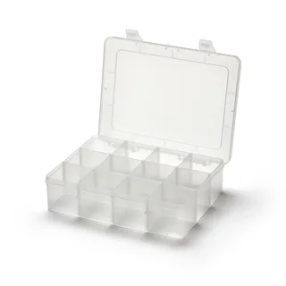 Gereedschapstas Elektricien Open 34-vaks - HU590150 von Hultafors, Weiß – Produktbild 4 von 6