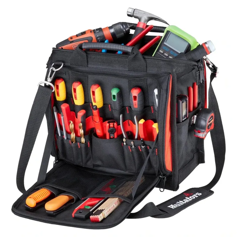 Gereedschapstas Technici Big 48-vaks - HU590160 by Hultafors – product image