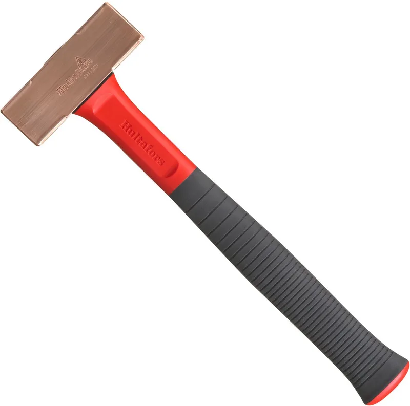 Koperen hamer CU 1000 - 1300 gram de Hultafors – image du produit