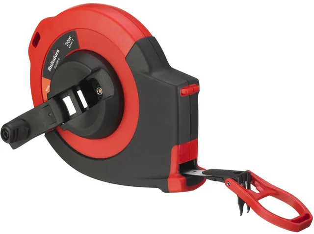 Rolmaat / Rolbandmaat staal CC30M 30 meter landmeter