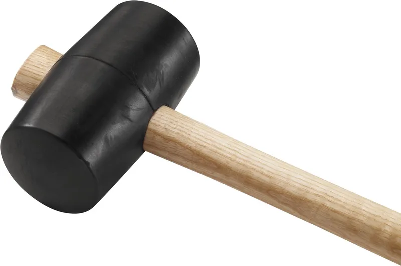 Rubber hamer GU 65 de Hultafors – image du produit