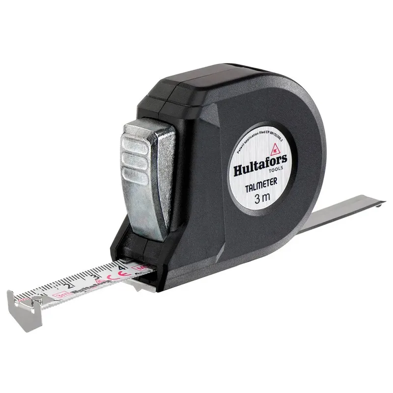 Talmeter 3m Maßband de Hultafors – image du produit 1 sur 2
