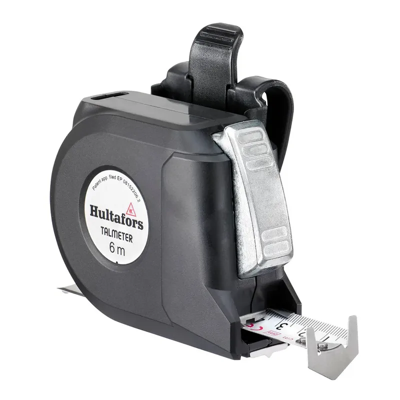 Talmeter 6m Maßband by Hultafors – product image