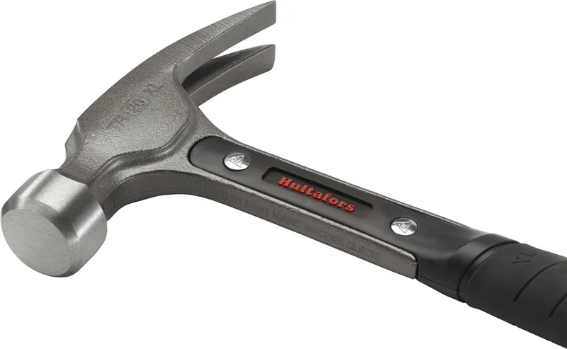 TR 20 xL - klauwhamer x-large handvat - 810 gram de Hultafors – image du produit