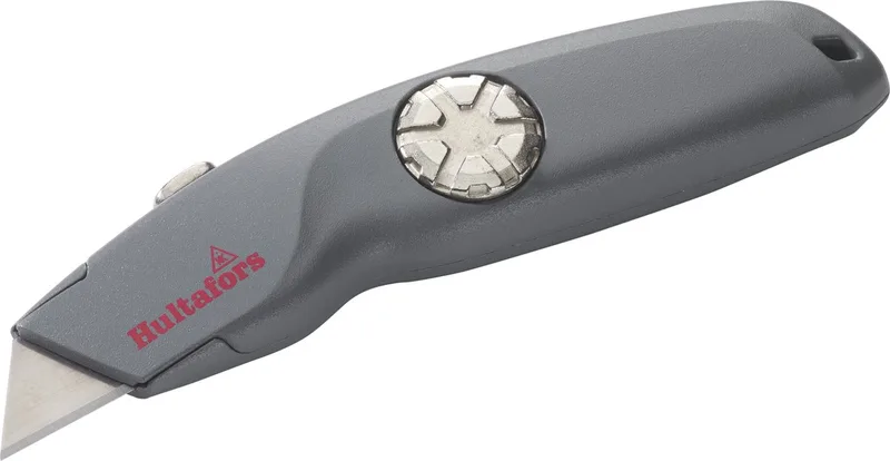 Uitschuifmes URZ draaiknop - grijs by Hultafors – product image