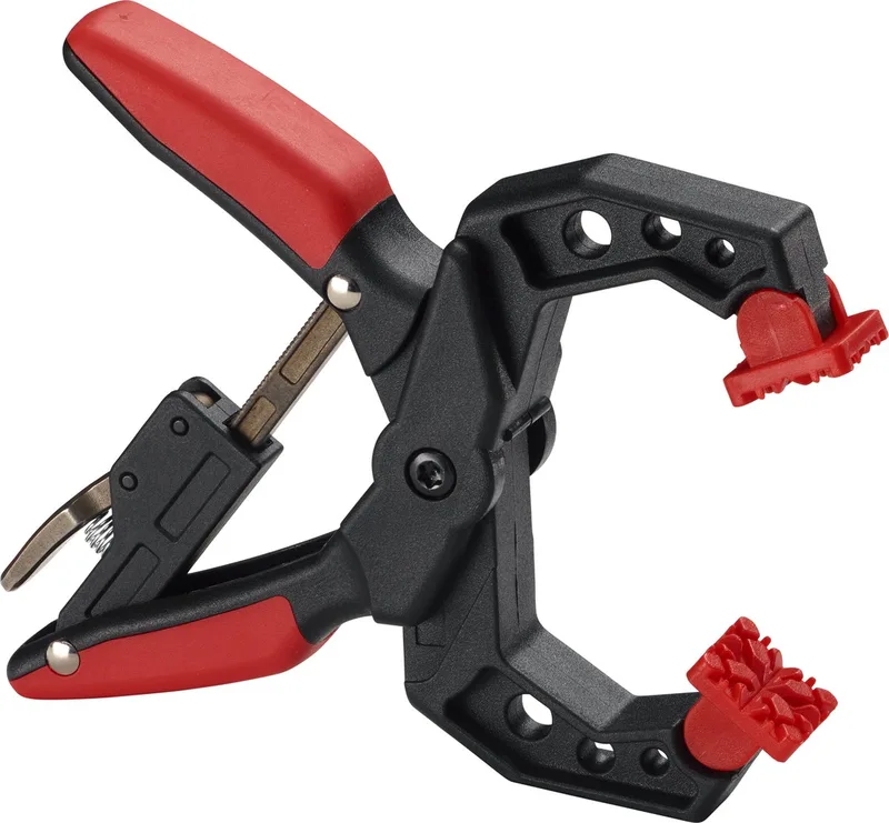 Veerklem met ratel RC, RC 38 by Hultafors, Neutraal – product image