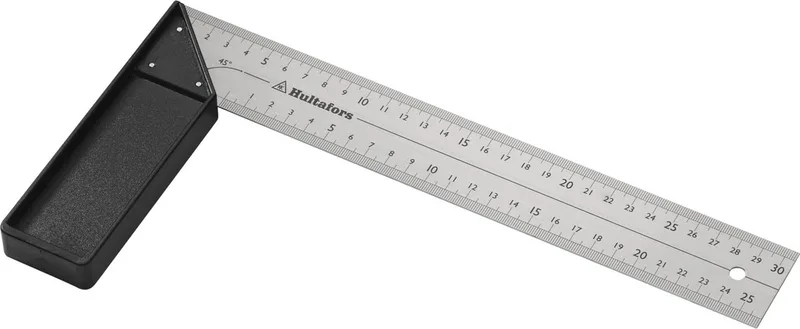 Winkelhaak Semi-Professional V 30 S - Prachtig Prijsje - OP=OP von Hultafors, Weiß – Produktbild