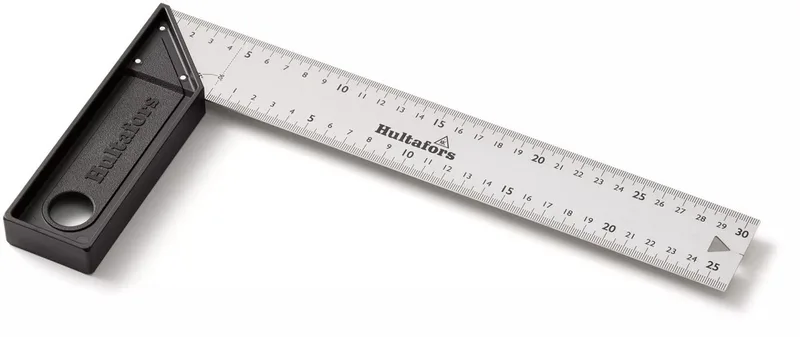 Winkelhaak Square Lite S30L, lichtgewicht - 300 mm von Hultafors – Produktbild