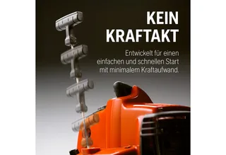 115iHD45 Accu Heggenschaar - 36V Snoerloze Heggenschaar, 45 cm Meslengte, incl. Accu & Lader van Husqvarna – productafbeelding 4 van 5