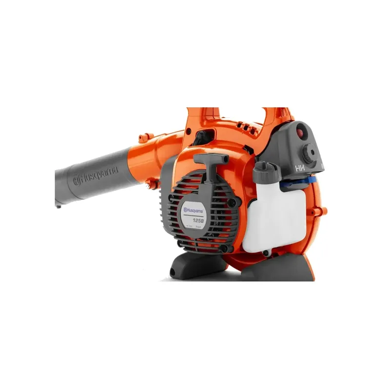 HUSQVARNA 125B Benzin-Laubbläser von Husqvarna – Produktbild 2 von 4