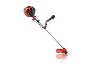 129R Benzine Bosmaaier - 27,6cc X-Torq® Motor, 43cm Snijbreedte, Stierhoorngreep incl. Grasmes & Draagriem van Husqvarna – productafbeelding 5 van 5