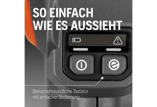215iL grastrimmer en 215iHD45 heggenschaar inclusief 40-B70 accu en 40-C80 oplader. Praktische set met heggenschaar, grastrimmer, accu en oplader. van Husqvarna – productafbeelding 3 van 5