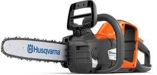225i Accu Kettingzaag - 36V Snoerloos, Licht, 12″ Zwaard, 20 m/s Kettingsnelheid (Zonder Accu & Lader) van Husqvarna – productafbeelding 1 van 5