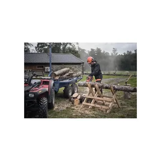 435i - Draadloze Kettingzaag - Model 2024 de Husqvarna – image du produit 2 sur 4