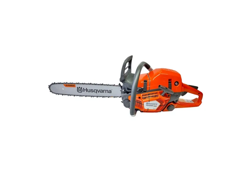 545 Mark II benzine kettingzaag 2,6 kW 50,1 cm³ 19,1 m/s 45cm 18" ( 967690638 ) de Husqvarna – image du produit 2 sur 4