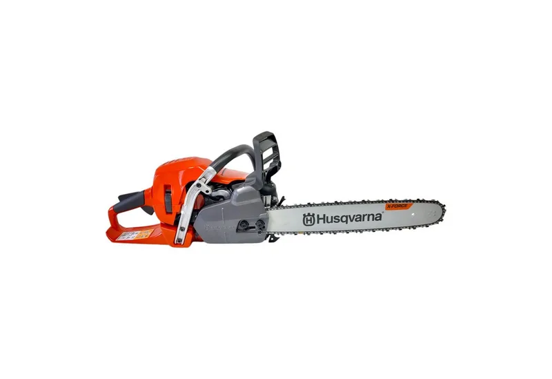 545 Mark II benzine kettingzaag 2,6 kW 50,1 cm³ 19,1 m/s 45cm 18" ( 967690638 ) de Husqvarna – image du produit 4 sur 4