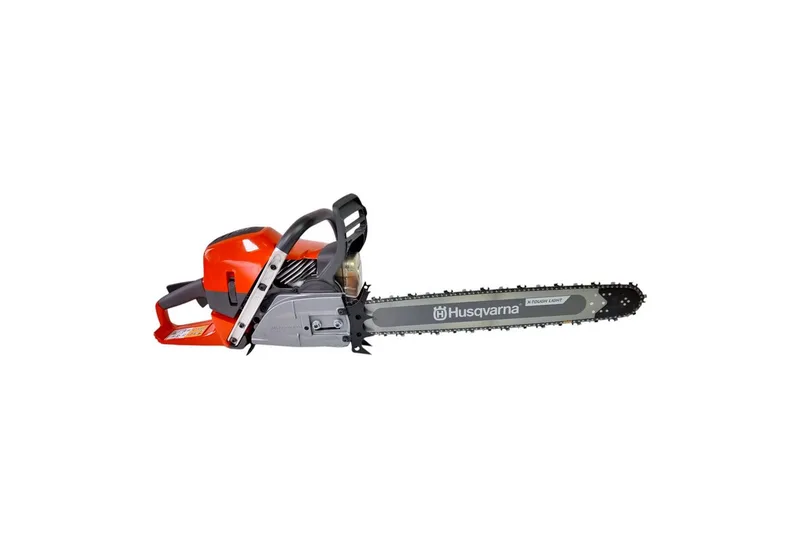 592XP benzine kettingzaag 5,6 kW 92,7 cm³ 60 cm X-Torq ( 970493124 ) de Husqvarna – image du produit 4 sur 4