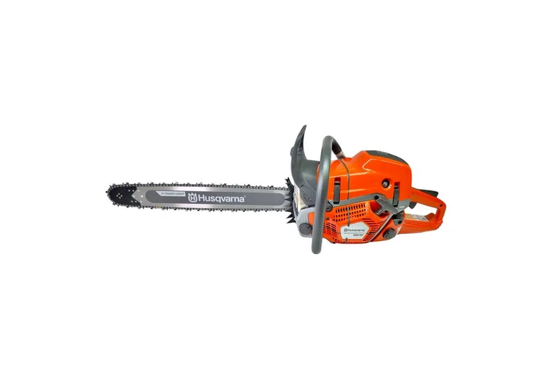592XP benzine kettingzaag 5,6 kW 92,7 cm³ 60 cm X-Torq ( 970493124 ) de Husqvarna – image du produit 2 sur 4