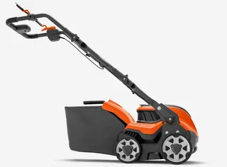 Akku Vertikutierer S138i Kit - inkl. 40-C80 + 40-B140 von Husqvarna – Produktbild 3 von 3