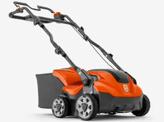 Akku Vertikutierer S138i Kit - inkl. 40-C80 + 40-B140 von Husqvarna – Produktbild 1 von 3