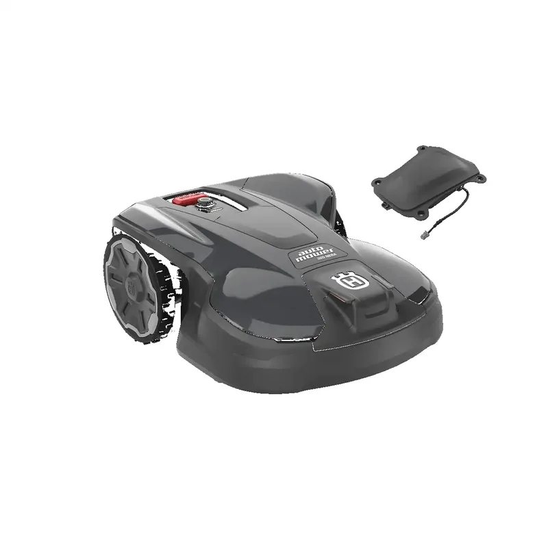 Automower® 320 NERA met plug in module – Robotmaaier voor gazons tot 2200 m² fra Husqvarna – produktbillede 2 af 3