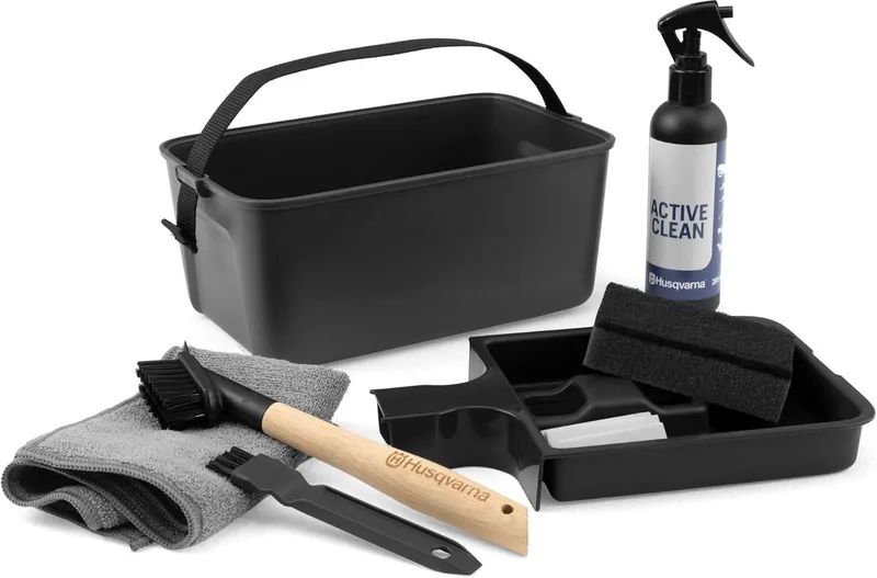 Automower® Wartungs- und Reinigungs-Kit von Husqvarna – Produktbild